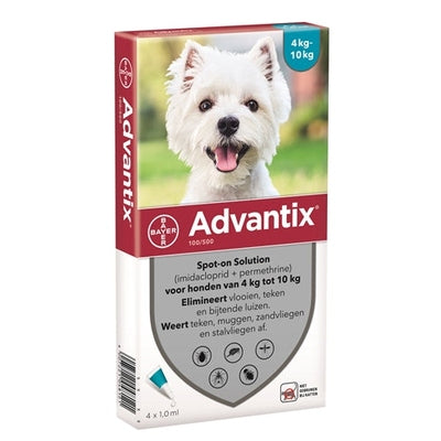 Bayer Advantix Spot On