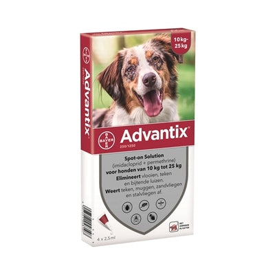 Bayer Advantix Spot On