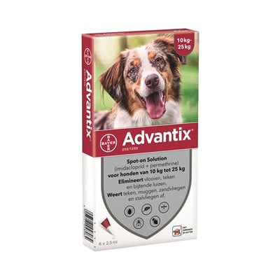 Bayer Advantix Spot On