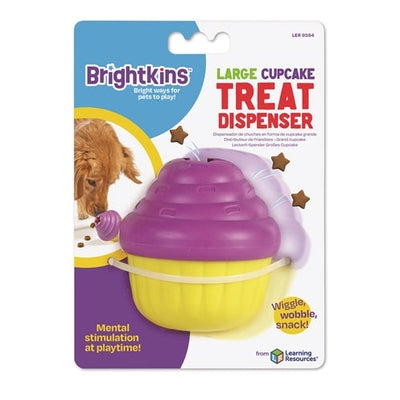 Brightkins Cupcake Treat Dispenser