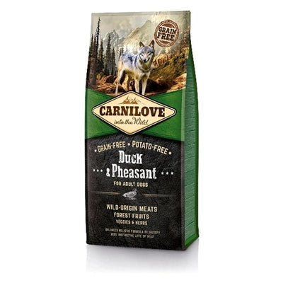 Carnilove Duck / Pheasant Adult