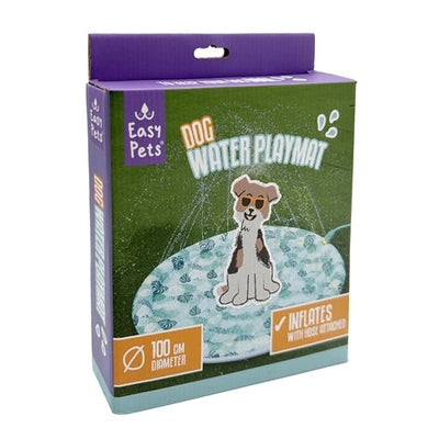 Easypets Summer Sprinkler Mat