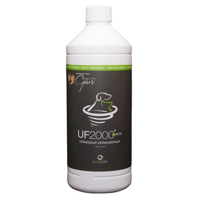 Ecodor Uf2000 4Pets Urinegeur Verwijderaar