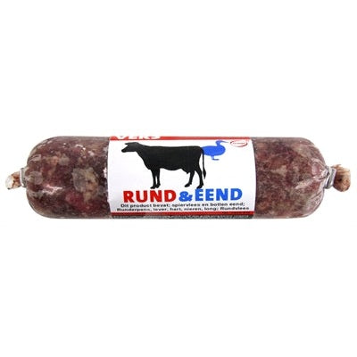 Excellent Vers Rund/Eend