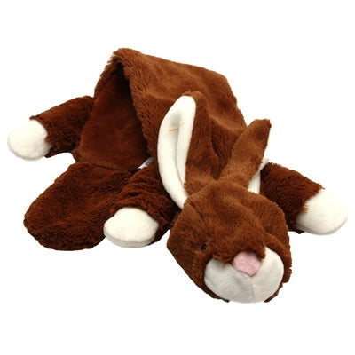 Happy Pet Unstuffed Pluche Konijn
