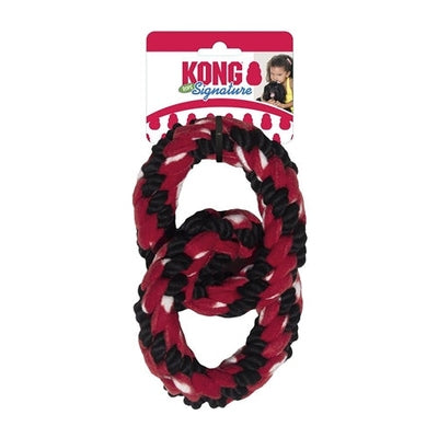 Kong Signature Rope Double Ring