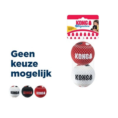 Kong Signature Sport Balls Assorti