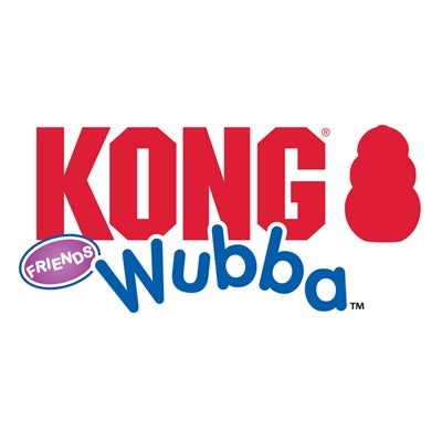 Kong Wubba Ballistic Friend Assorti