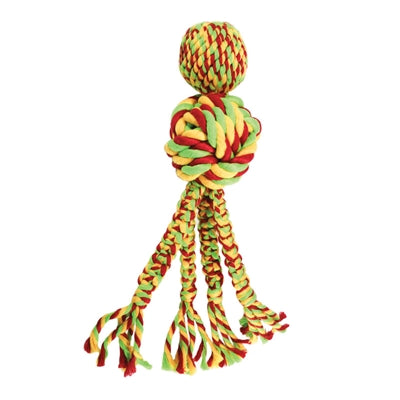 Kong Wubba Weaves Touw Assorti