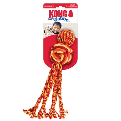 Kong Wubba Weaves Touw Assorti