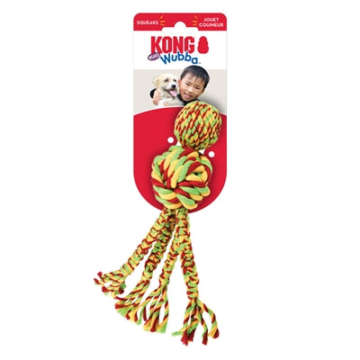 Kong Wubba Weaves Touw Assorti