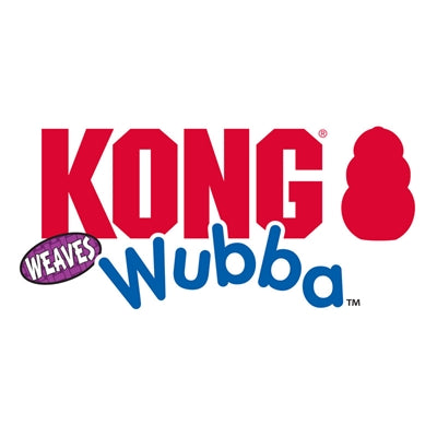 Kong Wubba Weaves Touw Assorti