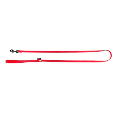 Martin Hondenriem Nylon Rood