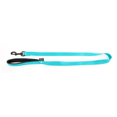 Martin Hondenriem Nylon Turquoise
