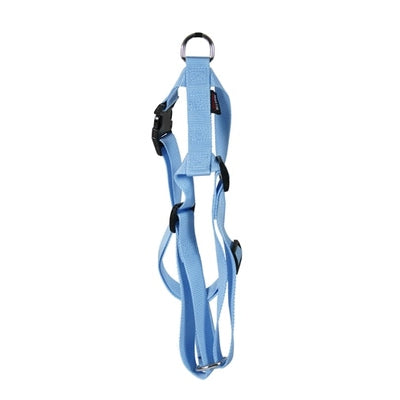 Martin Hondentuig Basic Nylon Blauw