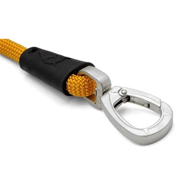 Morso Hondenriem Regular Rope Gerecycled Gold Goud