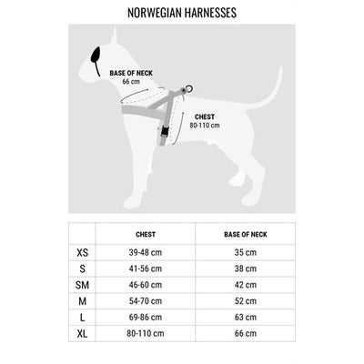 Morso Norwegian Hondentuig Gerecycled Lipstick Roze