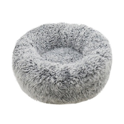 Rosewood Hondenmand Silver Fluff Grijs