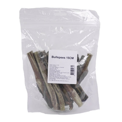 Petsnack Bullepees