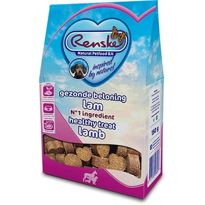 Renske Gezonde Beloning Hartjes Lam