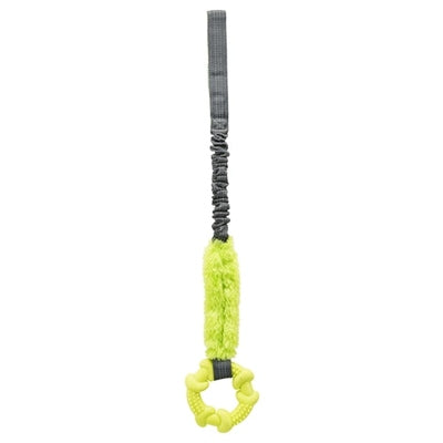 Trixie Bungee Tugger Met Ring Assorti