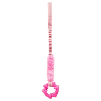 Trixie Bungee Tugger Met Ring Assorti