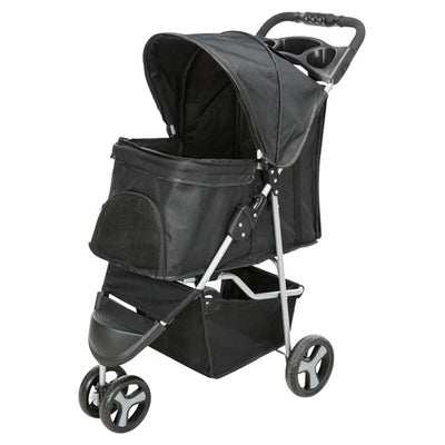 Trixie Hondenbuggy Zwart