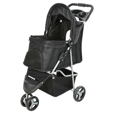 Trixie Hondenbuggy Zwart