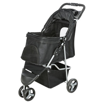 Trixie Hondenbuggy Zwart