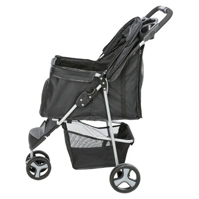 Trixie Hondenbuggy Zwart