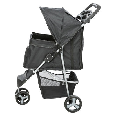 Trixie Hondenbuggy Zwart