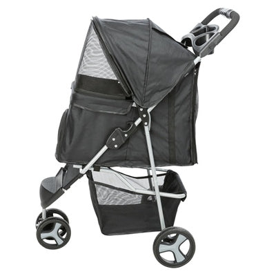 Trixie Hondenbuggy Zwart