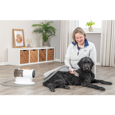 Trixie Tondeuse Set Met Vachtafzuiger