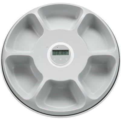 Trixie Voerautomaat Tx5+1 6 Maaltijden 180 Ml Wit