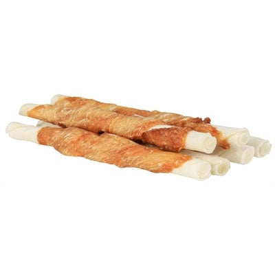 Trixie Denta Fun Chicken Chewing Roll