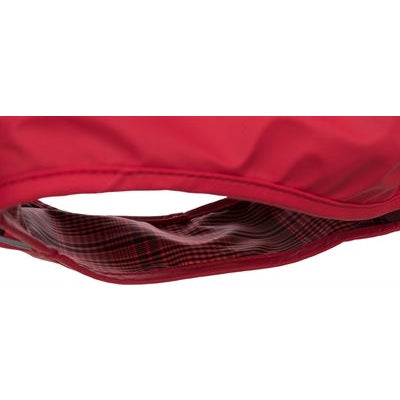 Trixie Regenjas Hond Vimy Rood