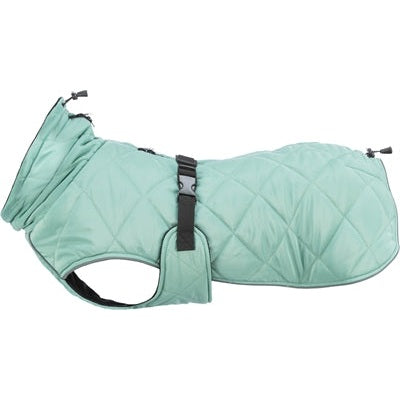 Trixie Citystyle Be Eco Hondenjas Oslo Gerecycled Jade Groen
