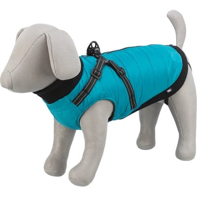 Trixie Hondenjas Pontis Met Tuig Aqua