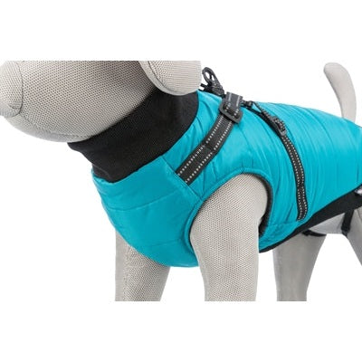 Trixie Hondenjas Pontis Met Tuig Aqua