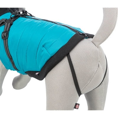 Trixie Hondenjas Pontis Met Tuig Aqua