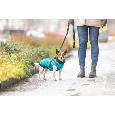 Trixie Hondenjas Pontis Met Tuig Aqua