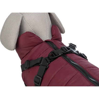 Trixie Hondenjas Pirou Met Tuig Sangria