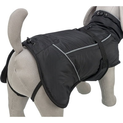 Trixie Hondenjas Winter Brizon Zwart