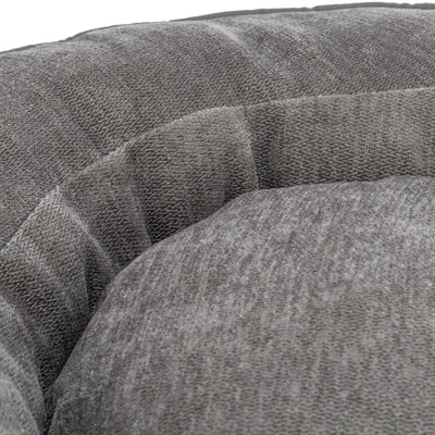 Trixie Vital Hondenmand Lennox Rond Grijs