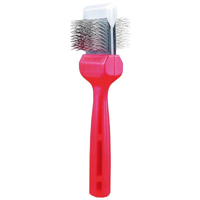 Activet Borstel Mat Zapper Rood ACTIVET