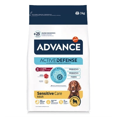 Advance Sensitive Lamb / Rice
