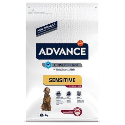 Advance Sensitive Lamb / Rice