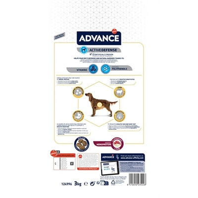 Advance Sensitive Lamb / Rice