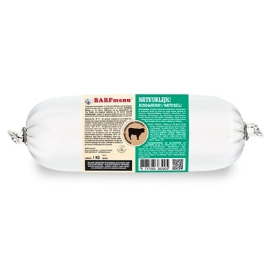 Barfmenu Natuurlijk! Hondenvoer