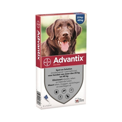 Bayer Advantix Spot On